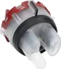 A close-up studio shot of a temperature sensor. Produktbild-Vorschau