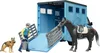 BRUDER MB Sprinter Tiertransporter mit 1 Pferd Spielzeug ab 4 Jahre online kaufen 926976 12150 342732 4001702026745 Anteprima dell’immagine prodotto