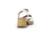Gabor Comfort Sandalette Weiß in Gr. 42 Produktbild-Vorschau 13