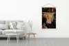 MuchoWow® Textilposter Schottisches Hochlandrind - Tiere - Produktbild-Vorschau 3