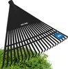 KOTARBAU® Hrábě na listí z plastu, 55 cm, bez násady, Náhled obrázku produktu 1