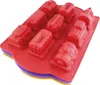 GKA XL Silikonbackform Rennwagen 27 cm Autos Auto Produktbild-Vorschau 3