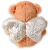 TE-Trend Kuscheltier 25cm Schutzengel Bär Teddybär Produktbild-Vorschau 2
