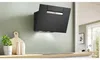 Bosch Serie 4 DWK67FN60 Wandesse, 60 cm, Klarglas schwarz Produktbild-Vorschau 3