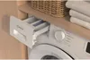 Lave-linge frontal 8kg 1200 tours/min blanc - Indesit - Voir les images du produit 8