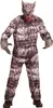 WERWOLF (jas, broek, masker), maat L Productafbeelding-voorbeeld 1