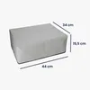 kwmobile Cover kompatibel mit Canon PIXMA TS3550i / TS3551i Produktbild-Vorschau 4