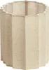 Light & Living - Lampenschirm oval Disli - Creme - Produktbild-Vorschau 3