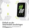 imoshion Silikonband für das Samsung Galaxy Fit 3 - Weiß Produktbild-Vorschau 5