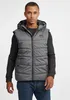 SOLID SDAtsu Herren Weste Steppweste Outdoor Weste mit Produktbild-Vorschau 6