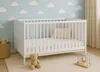 Lettino Baby Bliss NELLY 120x60 cm in legno (faggio), Anteprima dell’immagine prodotto 5