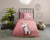 Copripiumino Pure 135x200 + 1* 80x80 cm - Unicorno Anteprima dell’immagine prodotto 6