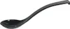 Salatlöffel 23,5 cm / schwarz Produktbild-Vorschau 1