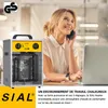 SIAL-Chauffage Soufflant électrique,3300w,Chauffage Voir les images du produit 4
