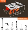VEVOR Tischkreissäge 4400U/min, Tischsäge 1800W, 85mm bei Produktbild-Vorschau 7