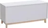 Sitzbank HWC-P54, Garderoben-Bank Schuhregal Schuhablage, Produktbild-Vorschau 7