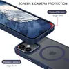 Custodia per iPhone 17 Custodia MagSafe compatibile con il Anteprima dell’immagine prodotto 5