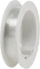 Perlenfaden Perlonfaden Nylonfaden Faden transparent 0,25mm Produktbild-Vorschau 2