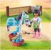 PLAYMOBIL Horses of Waterfall 71497 Thérapeute équin Voir les images du produit 11