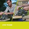 Ryobi ONE+ R18CSP - 0 - 18 V - Okružní pila AKU 150 mm Náhled obrázku produktu 5