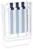 Vilde | Campingstuhl Klappbar - Gartenstuhl bis 120 kg - Produktbild-Vorschau 9