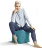 Sitting Point Cube Scuba 40 x 40 x 40 cm,  Petrol Produktbild-Vorschau 13