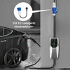 Caricatore EV, modalità 2, tipo 2, 32A, 7kW, 5m, cavo di Anteprima dell’immagine prodotto 5
