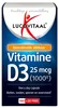 Vitamin D3 25 mcg 120 Kapseln Produktbild-Vorschau 1