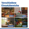 Maximex Solar Gartenfigur Schildkröte Mod. Blinky Eyes mit Produktbild-Vorschau 10