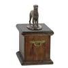 Irischer Wolfshund, Irish Wolfhound - Eine Urne für die Produktbild-Vorschau 3