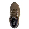 Chaussures de trekking pour hommes en marron Voir les images du produit 21