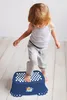Babykajo Kinder Tritthocker – stabiler Plastik Trittschemel Produktbild-Vorschau 4