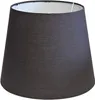 Lampenschirm E27 Tischlampe Stoffschirm Tischleuchte Lampe Produktbild-Vorschau 1