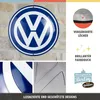Nostalgic-Art - Blechschild 35 cm Rund - VW - Logo Produktbild-Vorschau 3