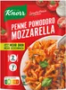 Knorr Penne Pomodoro Mozzarella 3er Pack (3x181g Packung) + Produktbild-Vorschau 2