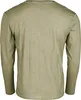 RED by EMP Herren olivfarbenes Langarmshirt im normalen Produktbild-Vorschau 2
