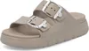 Rieker EVA Damen Pantolette in Beige, Größe 38 Produktbild-Vorschau 24