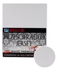 Spannbettlaken Jersey 220x200 cm Weiß – dick, mit Gummizug, Produktbild-Vorschau 1