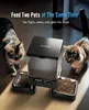 Oneisall Automatischer Katzenfutterspender mit 5G WLAN für Produktbild-Vorschau 4