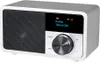 Kathrein DAB+ 1 mini DAB Radioempfänger silber DAB+ und FM Produktbild-Vorschau 18
