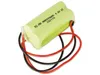 A close-up shot of a rechargeable battery pack with wires. Produktbild-Vorschau