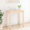 VidaXL 814244, 800 mm, 400 mm, 750 mm, 1 szt. Podgląd zdjęcia produktu 2