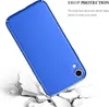 Cadorabo Hülle für Apple iPhone XR Schutzhülle in Blau Hard Produktbild-Vorschau 4