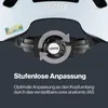 Kask rowerowy uvex urban Planet LED, kolor: Cloud matowy, Podgląd zdjęcia produktu 10