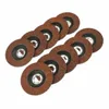 1x Fächerscheiben 115 mm flach P60 Schleifscheiben Produktbild-Vorschau 2