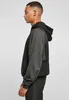 Urban Classics - Cut On Sleeve Hoody schwarz - L Voir les images du produit 9