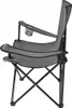 TRIZAND 23675 Fischerstuhl grau Produktbild-Vorschau 4