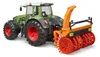 BRUDER Schneefräse, 1:16, 3 Jahr(e), Orange, Rot Produktbild-Vorschau 12
