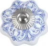 Pomello per porta Clayre & Eef Ø 4 cm in Vetroceramica Anteprima dell’immagine prodotto 1