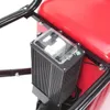 Elektr. Schubkarre 150kg Motorschubkarre Li-Ion Akku 18,5V Produktbild-Vorschau 11